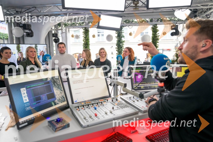 Voditelji in novinarji, Svet na Kanalu A28-urni dobrodelni maraton Radia 1