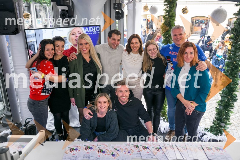 28-urni dobrodelni maraton Radia 1