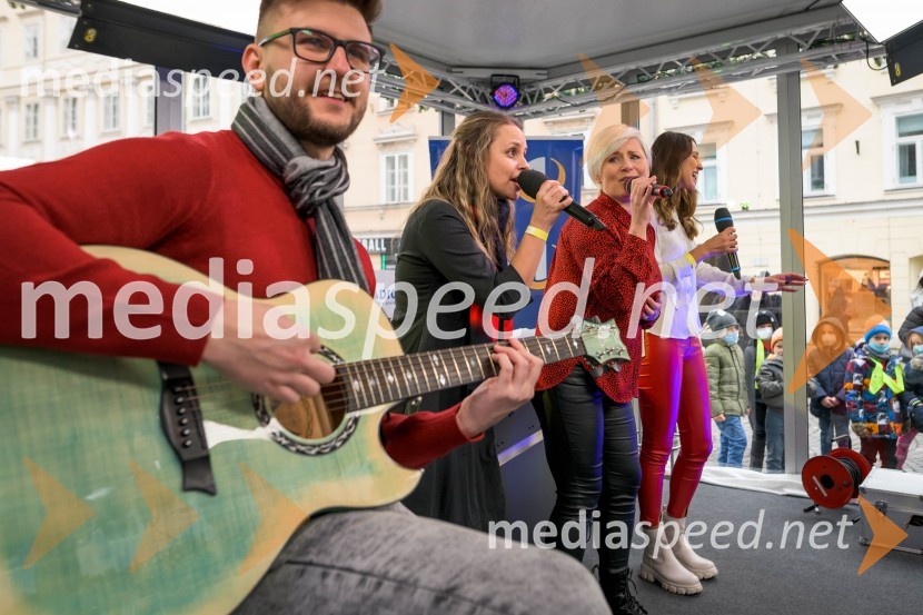 Bepop Ladies28-urni dobrodelni maraton Radia 1