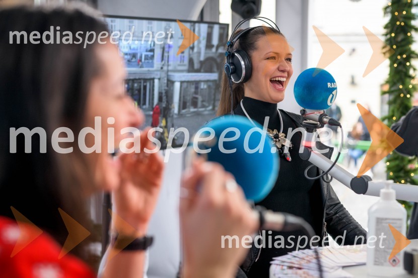  Nina Smole, certificirana SDI trenerka in organizatorka dogodkov28-urni dobrodelni maraton Radia 1