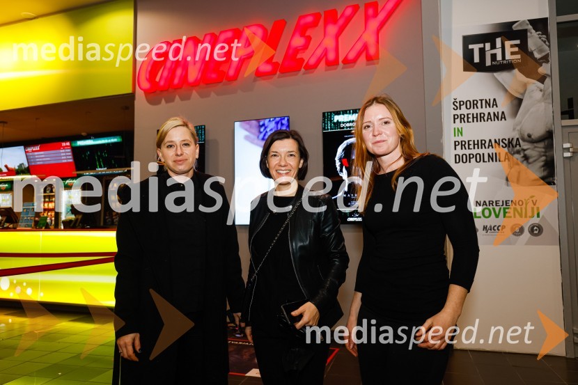 Matrica obuditev, premiera filma v Cineplexx Kranj