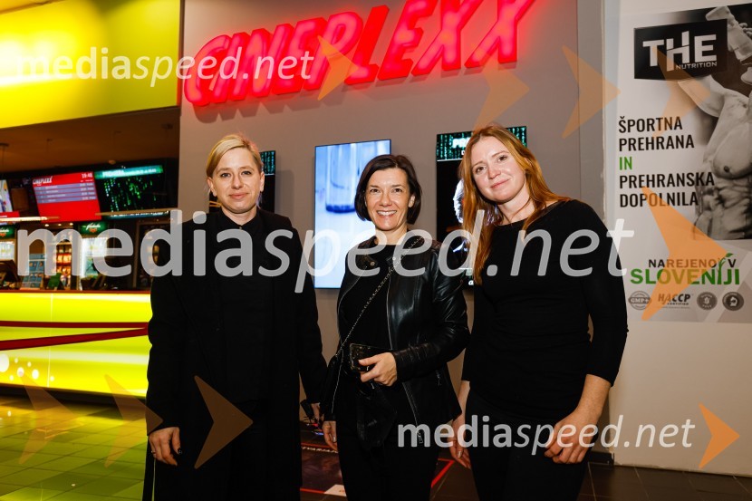 Matrica obuditev, premiera filma v Cineplexx Kranj