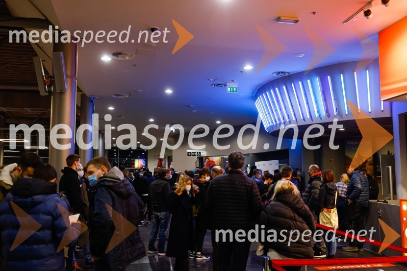 Matrica obuditev, premiera filma v Cineplexx Kranj