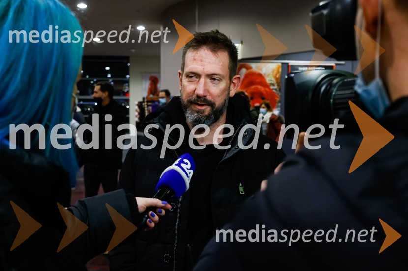  Tomaž Okroglič Rous, glasbenik, SiddhartaMatrica obuditev, premiera filma v Cineplexx Kranj