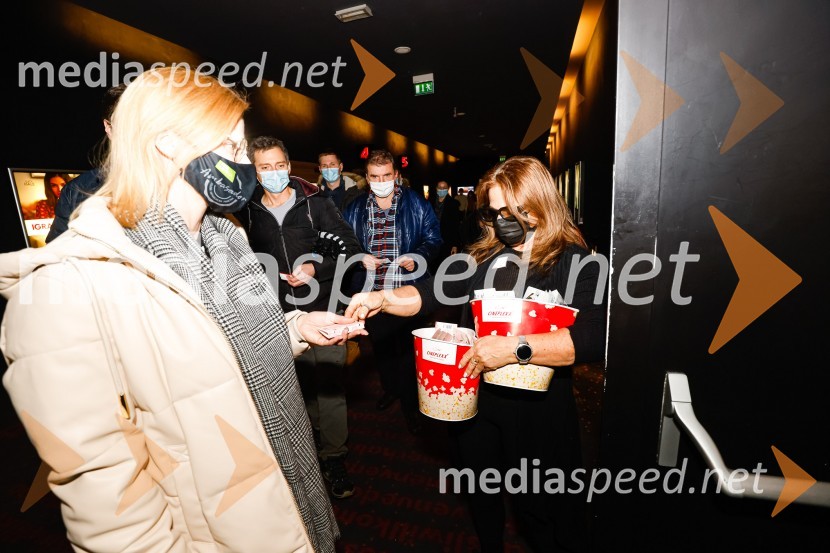 Matrica obuditev, premiera filma v Cineplexx Kranj