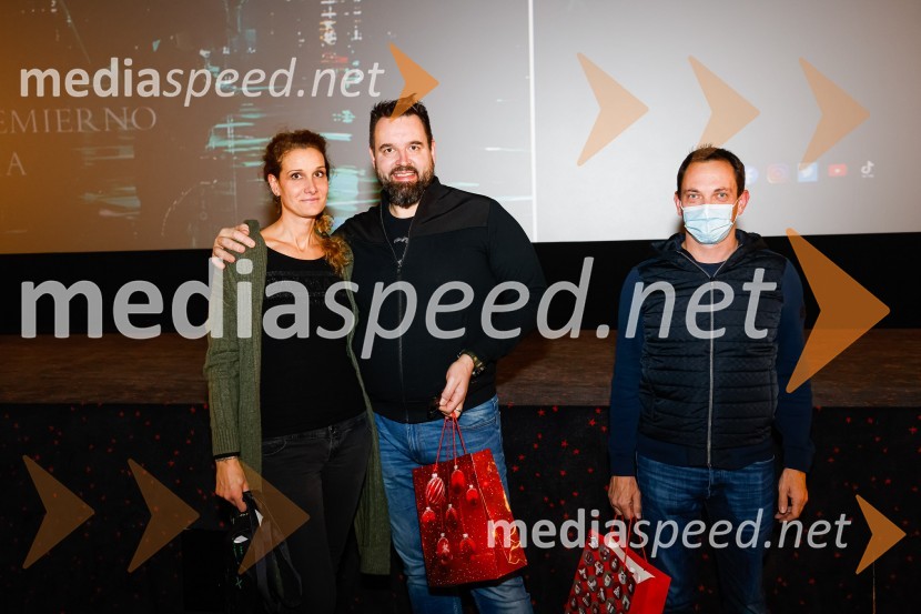 Matrica obuditev, premiera filma v Cineplexx Kranj
