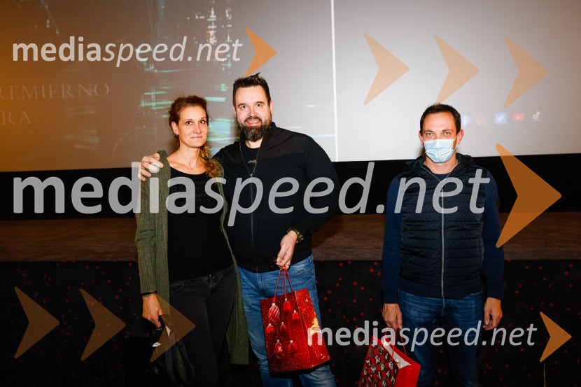 Matrica obuditev, premiera filma v Cineplexx Kranj