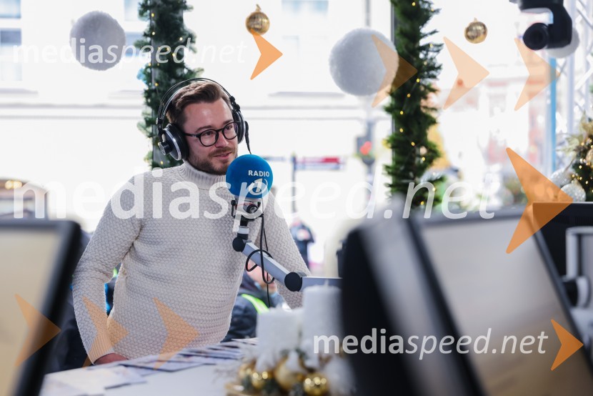 28-urni dobrodelni maraton Radia 1