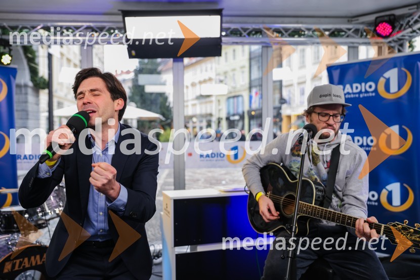 28-urni dobrodelni maraton Radia 1