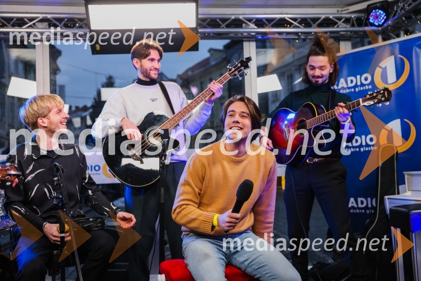 Joker Out28-urni dobrodelni maraton Radia 1