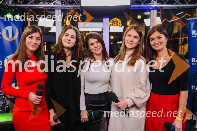 Ain't Harmony28-urni dobrodelni maraton Radia 1