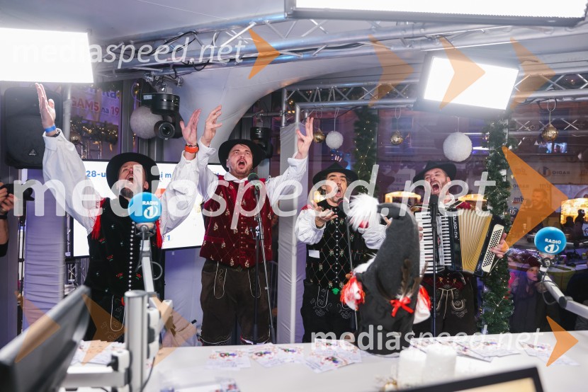 4 Terorji28-urni dobrodelni maraton Radia 1