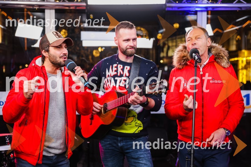 Čuki28-urni dobrodelni maraton Radia 1