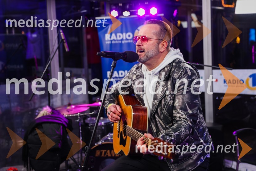  Miran Miki Vlahovič, glasbenik28-urni dobrodelni maraton Radia 1