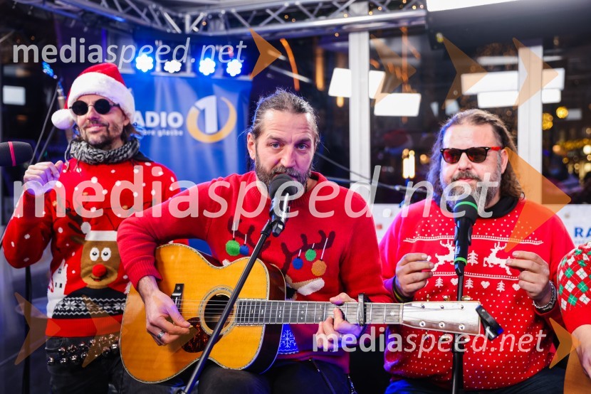 28-urni dobrodelni maraton Radia 1