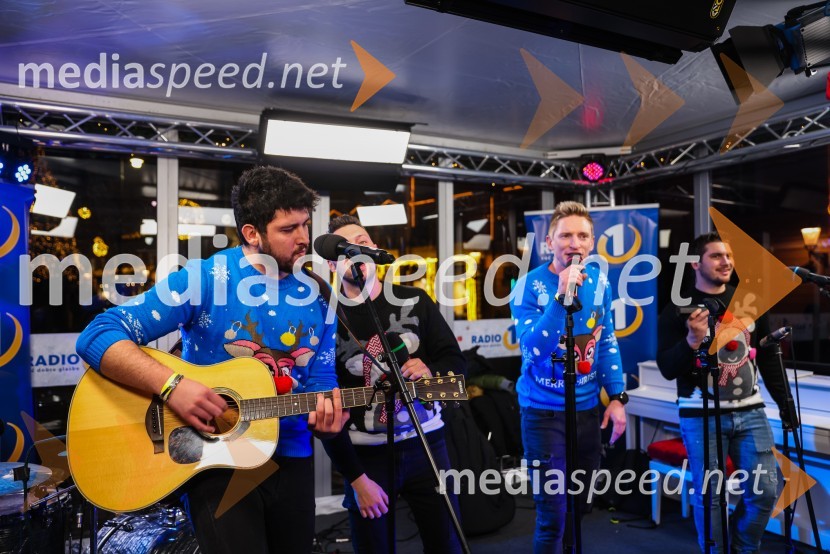 Zvita Feltna28-urni dobrodelni maraton Radia 1