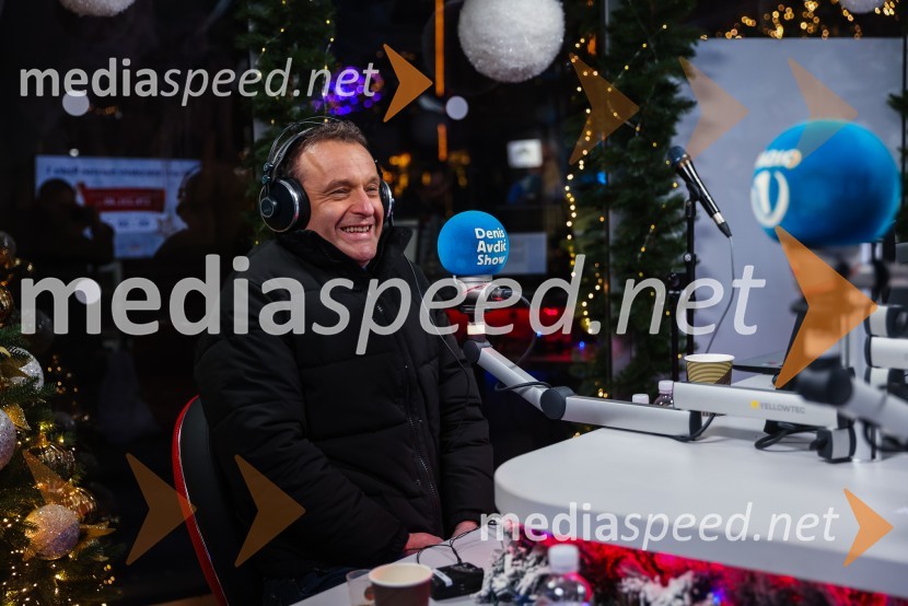 28-urni dobrodelni maraton Radia 1