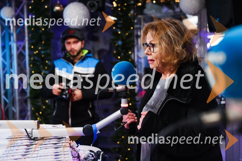  Anita Ogulin, Zveza prijateljev mladine28-urni dobrodelni maraton Radia 1