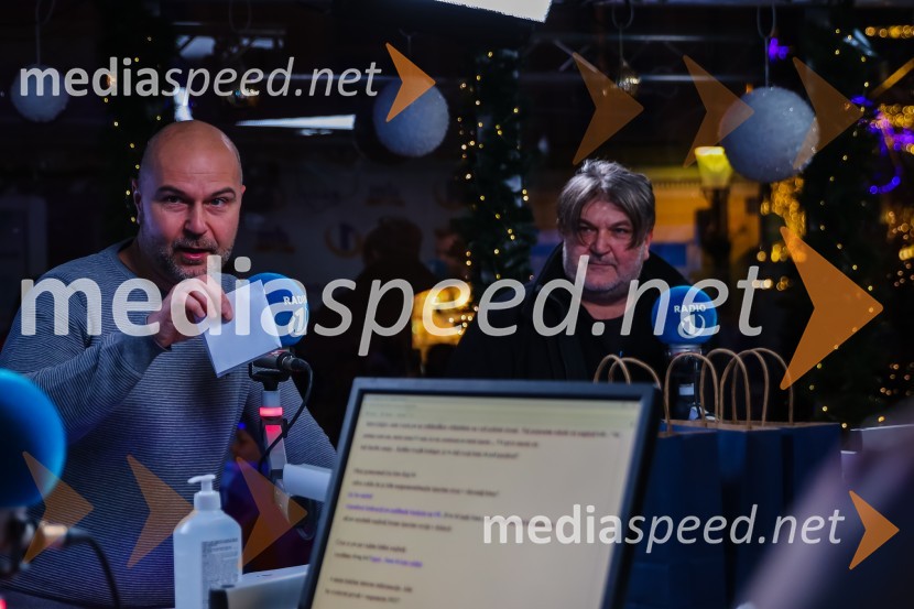 28-urni dobrodelni maraton Radia 1