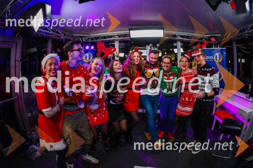 Infonet zbor Ena devetka28-urni dobrodelni maraton Radia 1