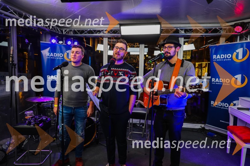 28-urni dobrodelni maraton Radia 1