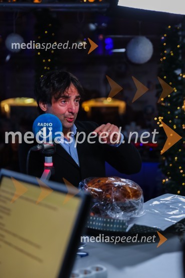  Tomaž Kavčič, kuharski mojster, Pri Lojzetu, Zemono, podpredsednik BASS28-urni dobrodelni maraton Radia 1