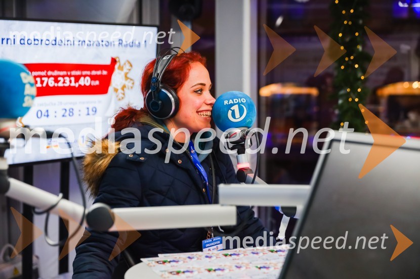 28-urni dobrodelni maraton Radia 1