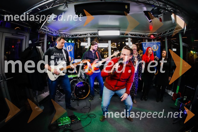 28-urni dobrodelni maraton Radia 1