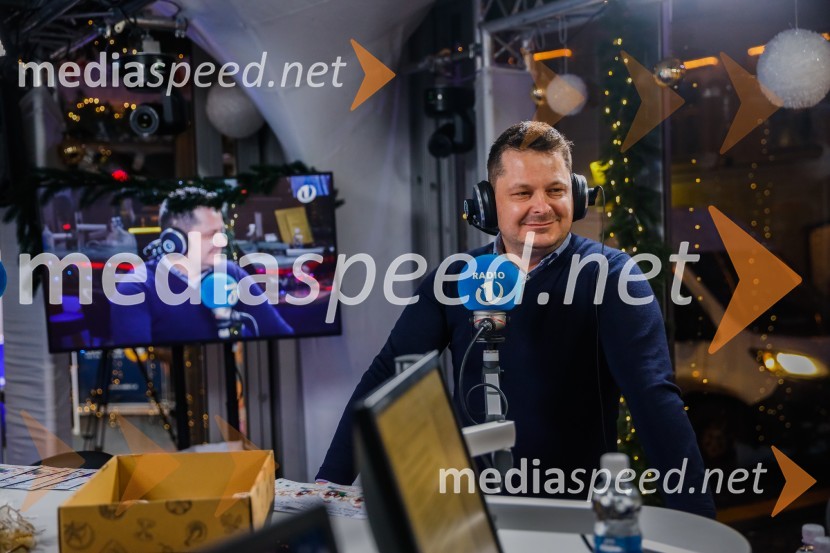  Luka Jezeršek, Hiša kulinarike Jezeršek28-urni dobrodelni maraton Radia 1