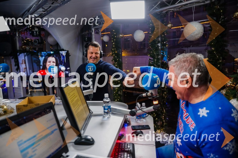  Luka Jezeršek, Hiša kulinarike Jezeršek;  Miha Deželak, radijski voditelj, humanitarec, Fatalni moški 202028-urni dobrodelni maraton Radia 1