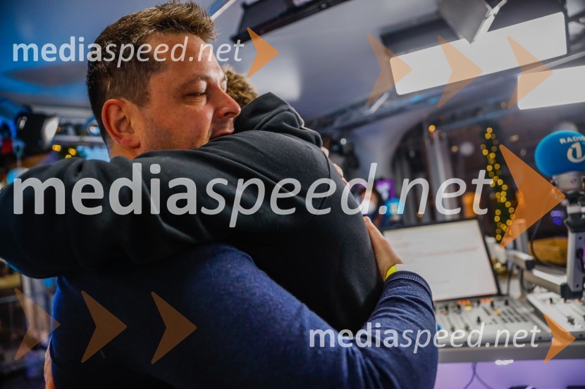  Luka Jezeršek, Hiša kulinarike Jezeršek28-urni dobrodelni maraton Radia 1