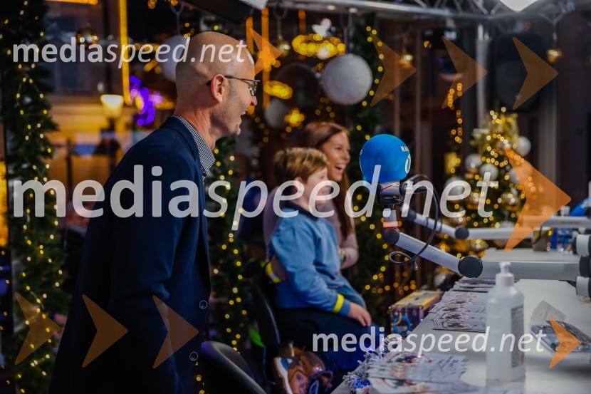 28-urni dobrodelni maraton Radia 1