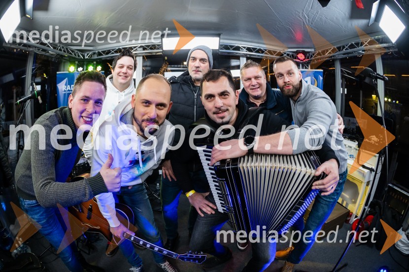 28-urni dobrodelni maraton Radia 1