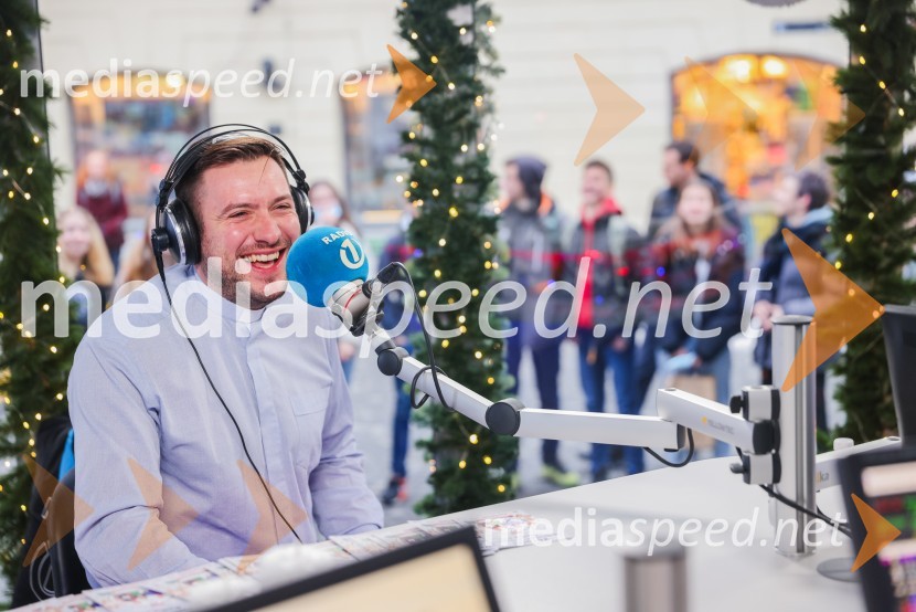  Martin Golob, duhovnik28-urni dobrodelni maraton Radia 1