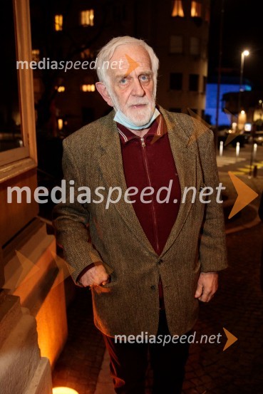  Mitja Meršol, novinar in politikJacques in njegov gospodar, premiera drame