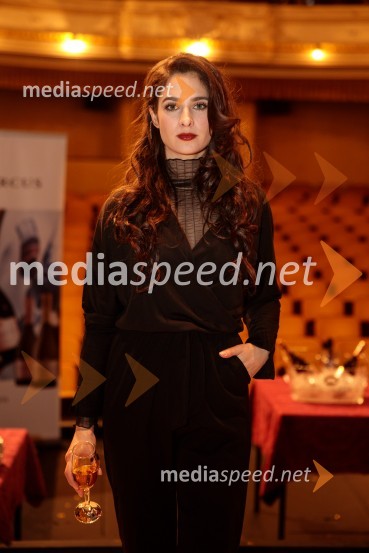  Saša Pavlin Stošić, igralkaJacques in njegov gospodar, premiera drame