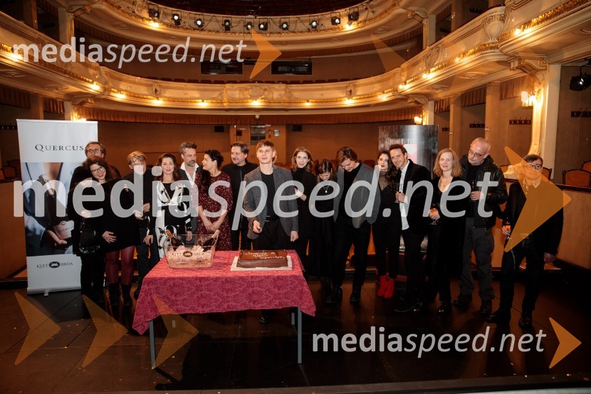 Jacques in njegov gospodar, premiera drame