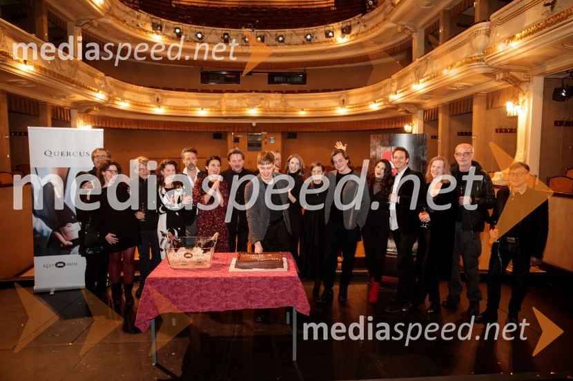 Jacques in njegov gospodar, premiera drame