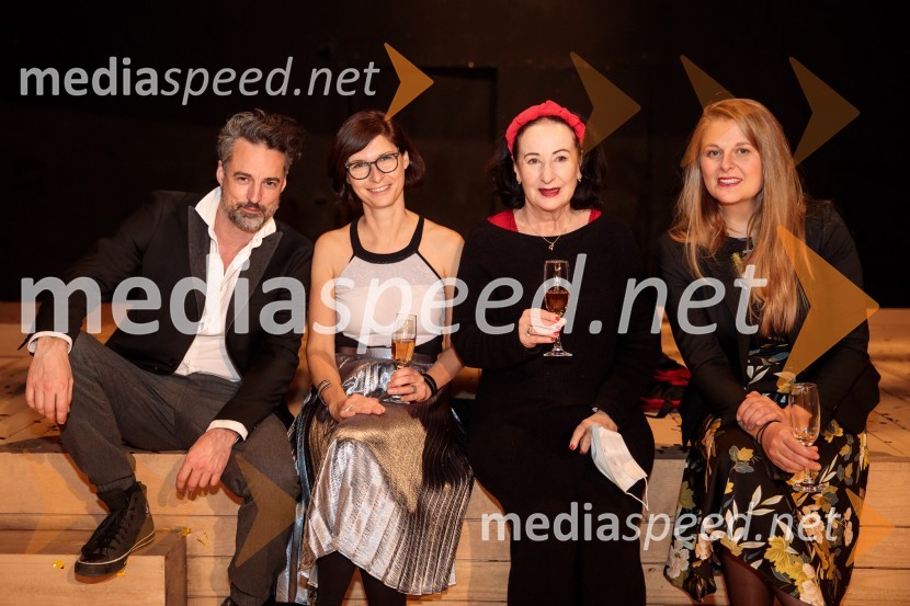  Rok Vihar, igralec;  ... ;  ... ;  Ana Rokvić Pinterič, pomočnica ravnatelja, SNG Drama LjubljanaJacques in njegov gospodar, premiera drame