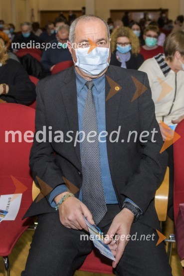  Boris Selko, predsednik Zveze slovenskih godb35. tradicionalni novoletni koncert Pihalnega orkestra Pošta Maribor