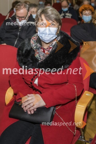 35. tradicionalni novoletni koncert Pihalnega orkestra Pošta Maribor