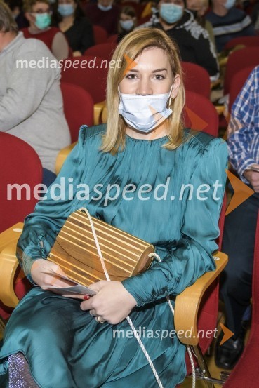 35. tradicionalni novoletni koncert Pihalnega orkestra Pošta Maribor