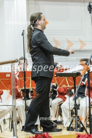  Aleksander Čonč, KUD Pošta35. tradicionalni novoletni koncert Pihalnega orkestra Pošta Maribor