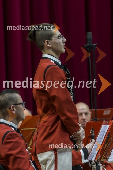 35. tradicionalni novoletni koncert Pihalnega orkestra Pošta Maribor