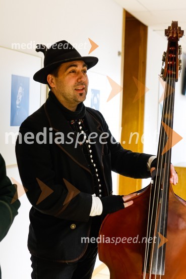  Adrijan  Novak, Kranjski furmaniObisk kolednikov na MO Kranj