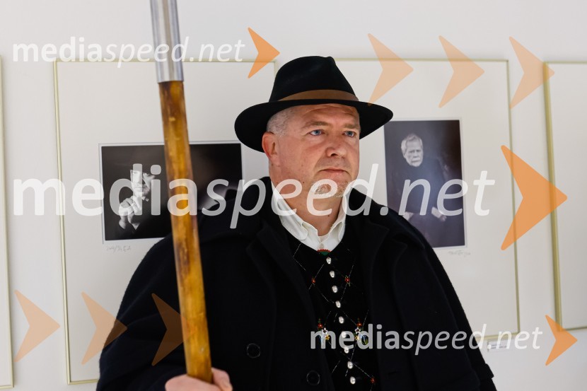 Obisk kolednikov na MO Kranj