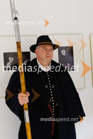 Obisk kolednikov na MO Kranj