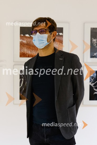  Matjaž Rakovec, župan Mestne občine KranjObisk kolednikov na MO Kranj