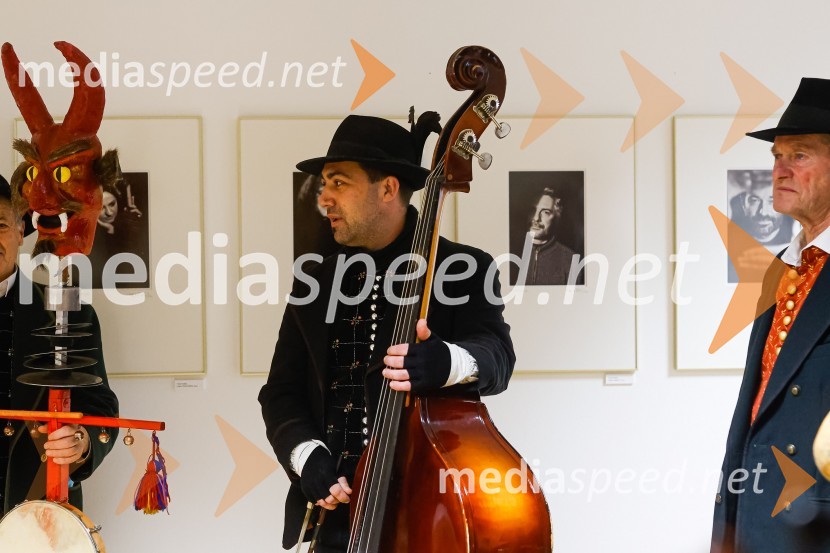  Adrijan  Novak, Kranjski furmaniObisk kolednikov na MO Kranj