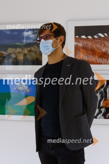  Matjaž Rakovec, župan Mestne občine KranjObisk kolednikov na MO Kranj